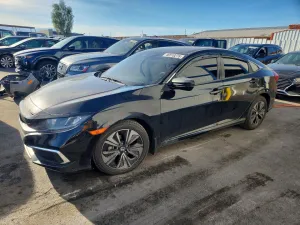 2019 HONDA CIVIC