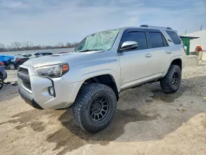 2018 TOYOTA 4RUNNER