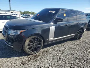 2013 LAND ROVER RANGEROVER