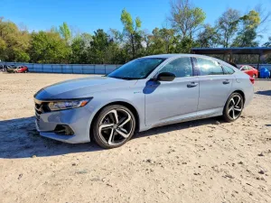 2022 HONDA ACCORD
