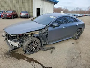2019 MERCEDES-BENZ CLC-CLASS