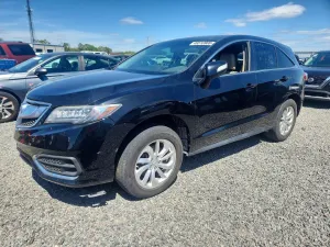 2018 ACURA RDX
