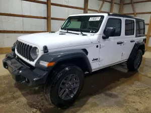 2025 JEEP WRANGLER