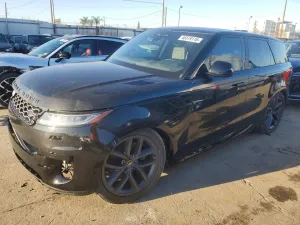 2023 LAND ROVER RANGEROVER