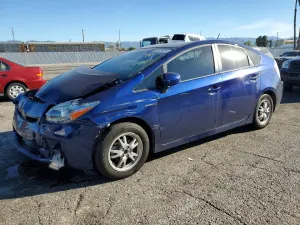 2010 TOYOTA PRIUS