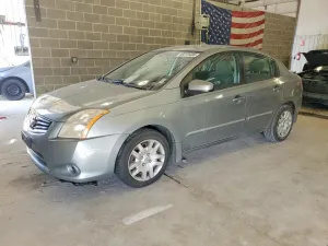 2012 NISSAN SENTRA