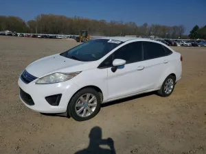 2012 FORD FIESTA