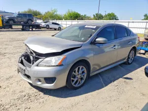 2014 NISSAN SENTRA