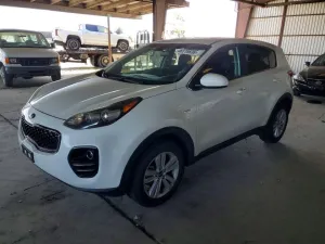 2017 KIA SPORTAGE