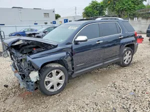 2017 GMC TERRAIN
