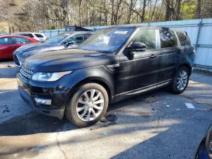 2016 LAND ROVER RANGEROVER