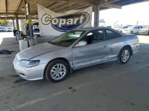 2001 HONDA ACCORD