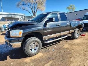 2006 DODGE RAM 1500