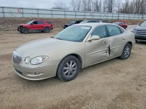 2009 BUICK LACROSSE