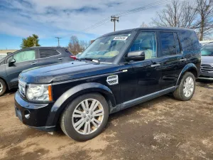 2011 LAND ROVER LR4