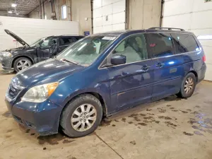 2010 HONDA ODYSSEY