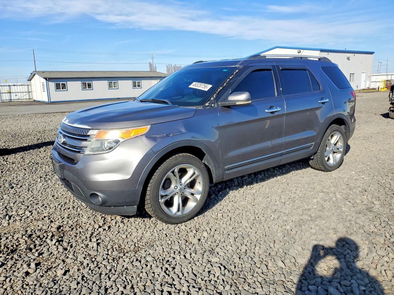 2011 FORD EXPLORER