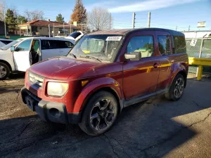 2007 HONDA ELEMENT
