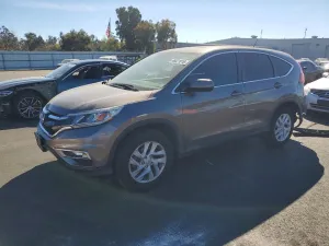 2016 HONDA CRV