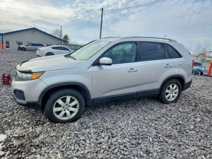 2013 KIA SORENTO