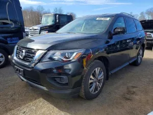 2020 NISSAN PATHFINDER