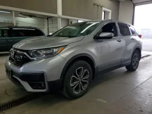 2022 HONDA CRV