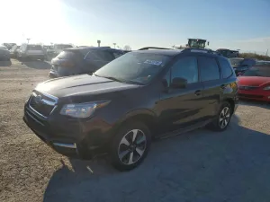 2017 SUBARU FORESTER
