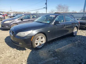 2010 BMW 5 SERIES
