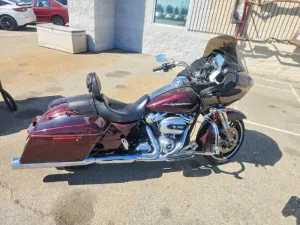 2018 HARLEY-DAVIDSON FL