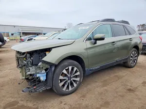 2017 SUBARU OUTBACK