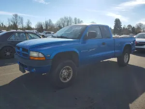 1998 DODGE DAKOTA
