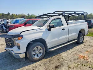 2024 CHEVROLET SILVERADO