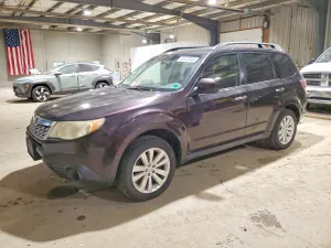 2013 SUBARU FORESTER