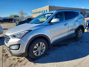 2014 HYUNDAI SANTA FE
