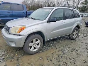 2004 TOYOTA RAV4