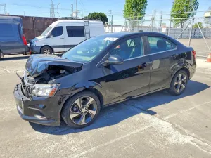 2020 CHEVROLET SONIC