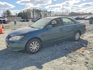 2005 TOYOTA CAMRY
