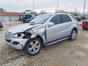 2009 MERCEDES-BENZ M-CLASS