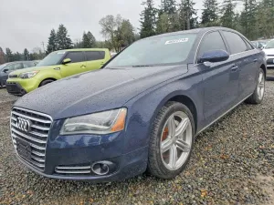 2013 AUDI A8