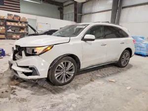 2017 ACURA MDX