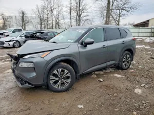 2021 NISSAN ROGUE