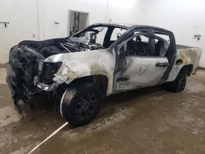 2019 CHEVROLET COLORADO