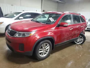 2015 KIA SORENTO