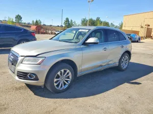 2014 AUDI Q5