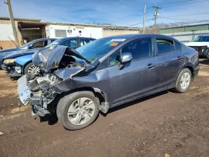 2013 HONDA CIVIC