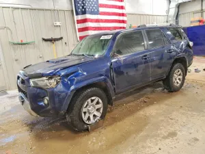 2014 TOYOTA 4RUNNER