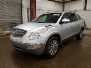 2012 BUICK ENCLAVE