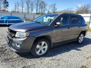 2015 JEEP COMPASS