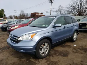 2011 HONDA CRV