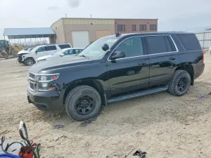 2017 CHEVROLET TAHOE